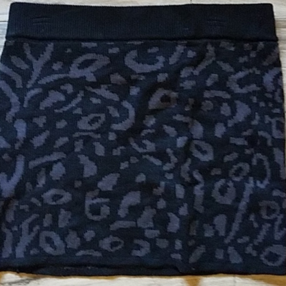 NWT - Planet Gold Skirt